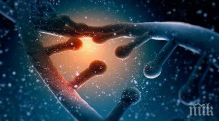 проведоха първата операция човешки геном