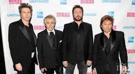 дюран дюран награда видеоклиповете