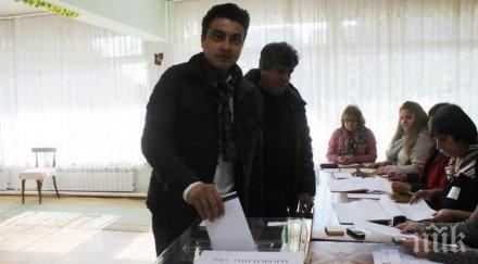 момчил неков гласува кандидатите осигурят достоен живот