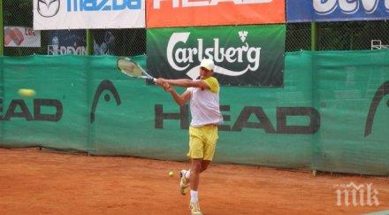 кузманов класира полуфиналите анталия