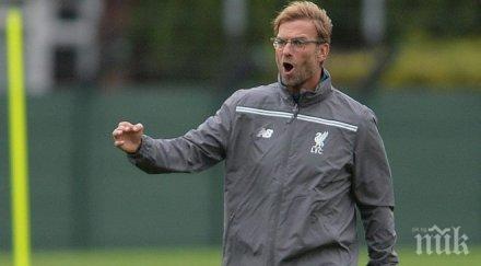 трето равенство ливърпул юрген клоп