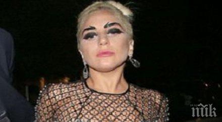 лейди гага записва втори албум тони бенет