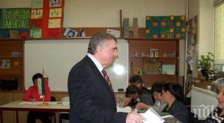 стоян парпулов гласувах добро бъдеще общината повече усмихнати млади хора