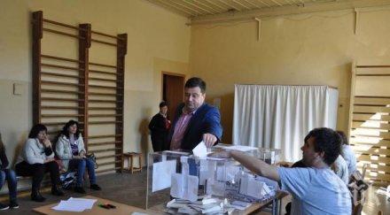 дончо захариев гласувах нов подход управлението трявна