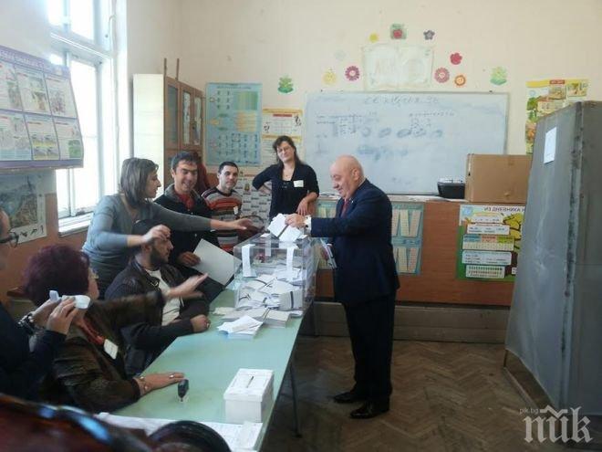 Георги Гергов: Новият кмет трябва да бъде кмет на града