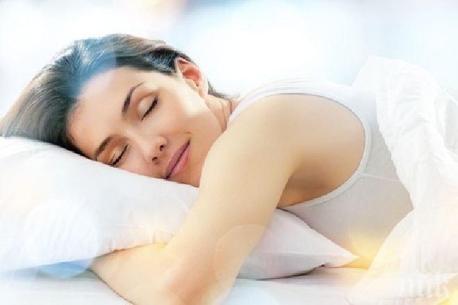 Изследване разкри формулата за идеален сън
