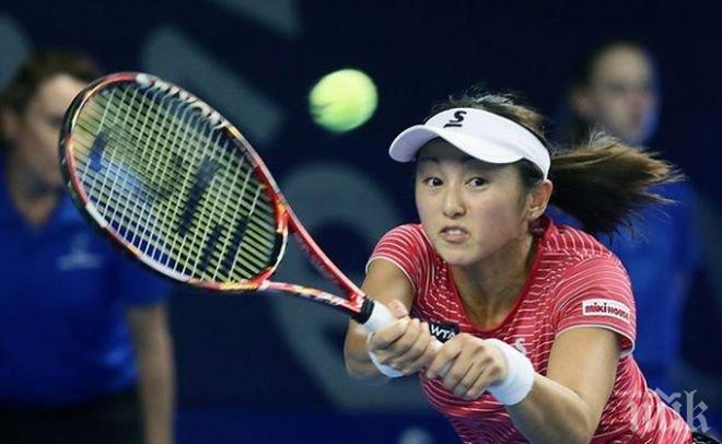 Мисаки Дой спечели титлата на турнира в Люксембург