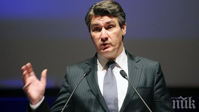 Миланович: Мигрантите не отиват на шопинг в София, проблемът е Гърция, някой има интерес от тази криза