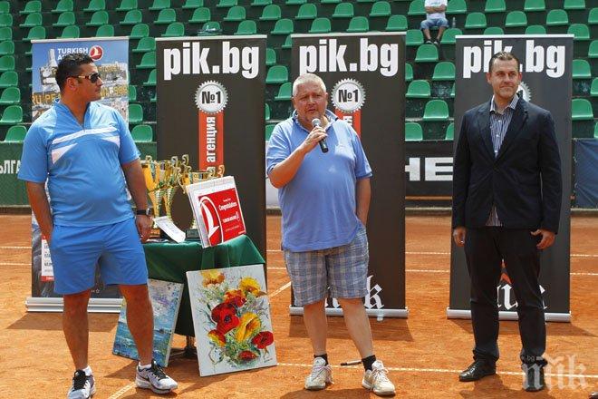 Телеграф: И през септември ПИК е бил най-четеният сайт