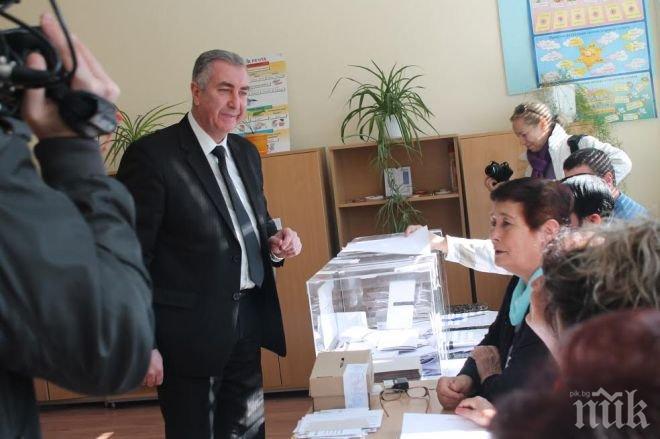 Огнян Ценков: Гласувам за развитието на Видин като модерна европейска община