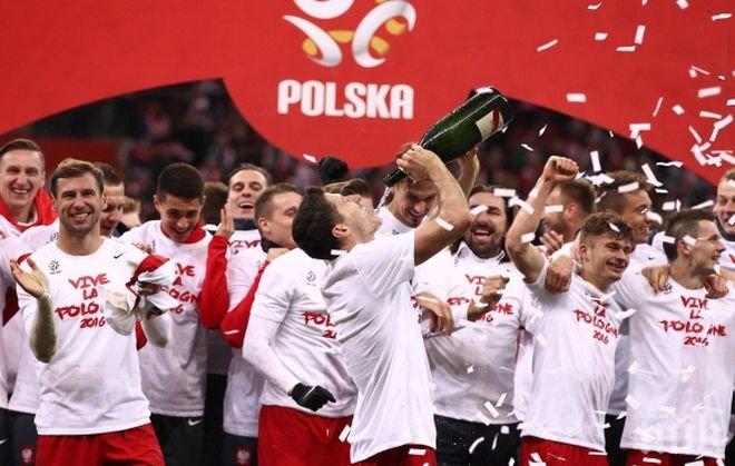 Проблеми с алкохола за Роберт Левандовски 