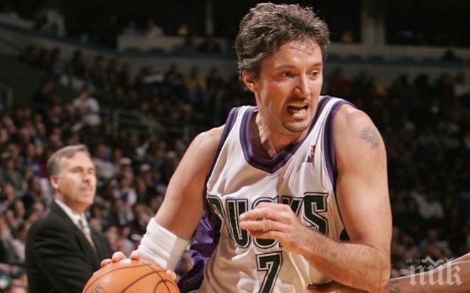 Легендата Тони Кукоч приет по спешност в болница