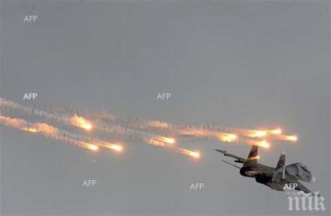 Позволиха на жените в Индия да бъдат бойни пилоти