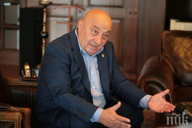 ПИК TV: Георги Гергов: Каквото каже народът