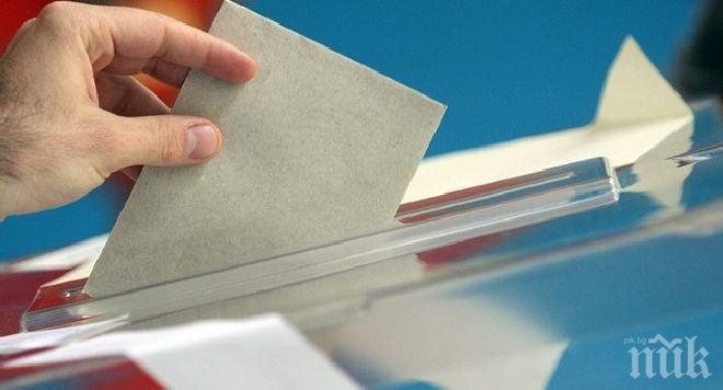 ГЕРБ-Стамболийски сигнализира ОИК-Стамболийски за агитация в секция