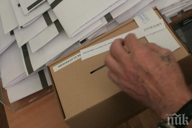 ГЕРБ-Хасково сезира полицията и ОИК за раздаване на пари срещу гласуване и непозволена агитация в предизборния ден