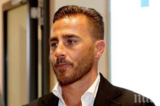 Фабио Канаваро на работа в Саудитска Арабия