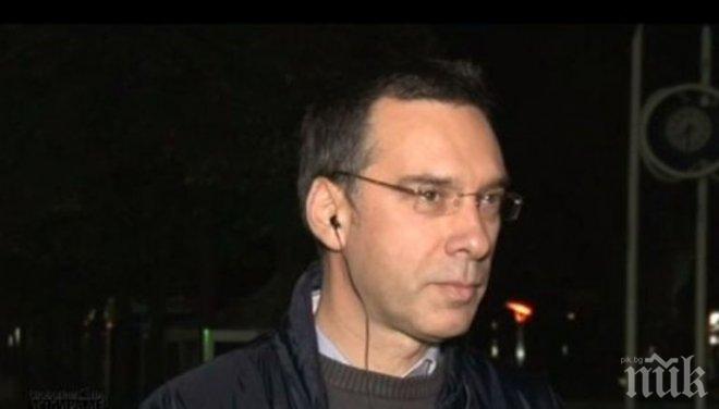 Димитър Николов: Бургазлии гласуваха за новите проекти в града
