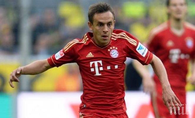 Световните шампиони ще разчитат и на 30-годишен бразилец