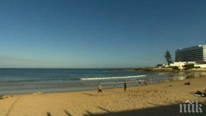 Трагедия! Младоженци се удавиха на медения си месец в Африка