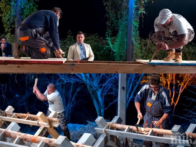 ПЪРВО в ПИК! Варсамов и Райно в страховит двубой за бъдещето на „Фермата”  
