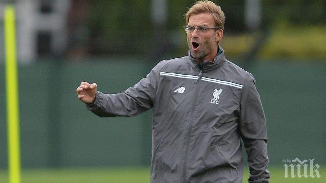 Трето равенство за Ливърпул на Юрген Клоп