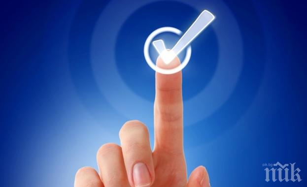 Избирателната активност в първите пет часа на парламентарните избори в Полша е над 16%
