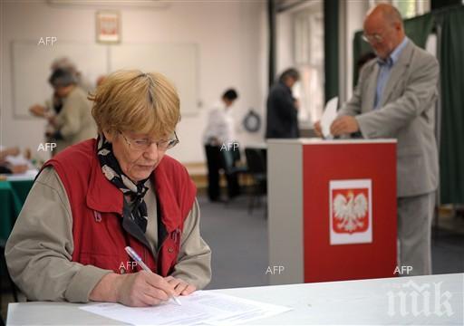 Евроскептична партия се готви да спечели изборите в Полша