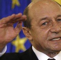 Бившият президент на Румъния даде три сценария за бъдещето на Молдова