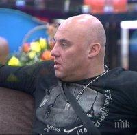 Иво Танев е новият враг в къщата на 