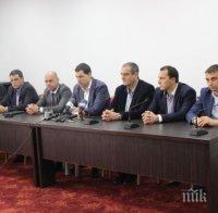 Иван Тотев: Масовото гласуване за ГЕРБ на балотажа е изключително важно за бъдещето на Пловдив
