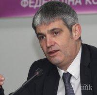 Пламен Димитров: КНСБ е против данък вредни храни