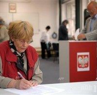 Партията на Качински ще сформира правителство в Полша, няма шанс за коалиция срещу него