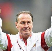 Хофенхайм уволни Гисдол, заменя го Стевенс 