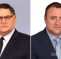 Окончателно: Любомир Христов и Иван Иванов на балотаж в Шумен