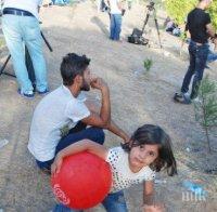 Македония няма да строи бежански лагер
