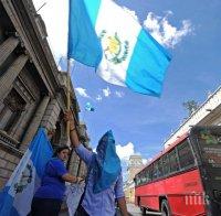 Гватемала избра комик за президент