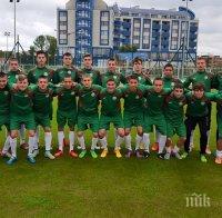 Викторио Павлов към националите: Успехи, пичове, много сте големи!