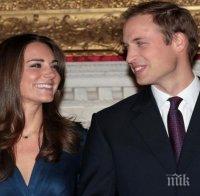Принц Уилям и Кейт посетиха премиерата на новия филм за Джеймс Бонд