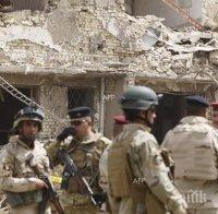 Най-малко 7 души са убити при атентат в Багдад по време на религиозна церемония