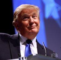 Доналд Тръмп: Ако Хюсеин и Кадафи бяха все още на власт, светът щеше да бъде по-добре
