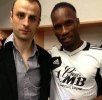 Дрогба се разписа два пъти за Монреал за две минути с пета