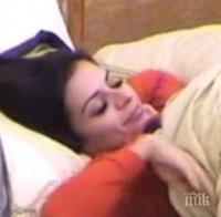 Срам! Преслава не си мие очите, липсват й елементарни хигиенни навици
