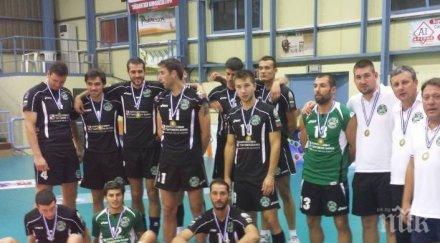 двукратен вицешампион стигнал топ европа отказа участие волейболното първенство