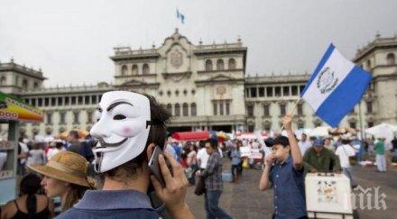 гватемала избра актьор президент