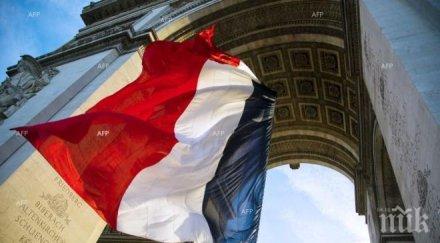 хиляди почетоха паметта загиналите тежката катастрофа франция