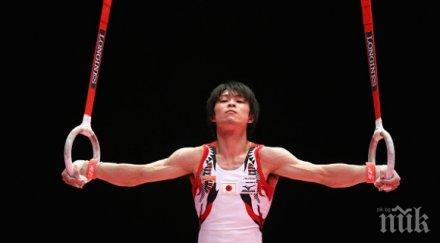 япония поведе квалификациите отборното класиране мъжете