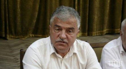 кметът гоце делчев спечели мандат