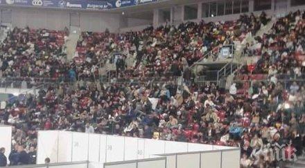 арена армеец абсурдни избори сме присъствали такова чудо било