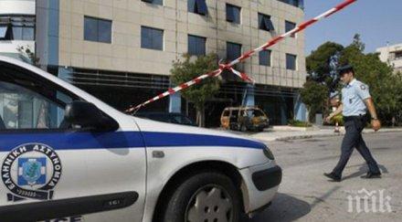 гръцката полиция осуети бомбени нападения крайнодясна група